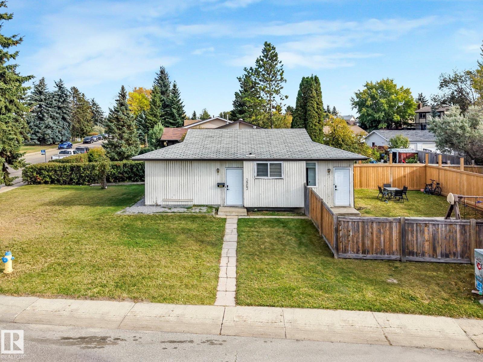3963 57 ST NW - 2