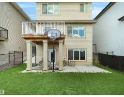 Laundry room - 4615 175 Av Nw, Edmonton, AB T5Y4A1 Photo 12