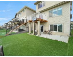 Utility room - 4615 175 Av Nw, Edmonton, AB T5Y4A1 Photo 13