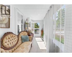 Sunroom - 3 Pleasant Street, St  Stephen, NB E3L1A1 Photo 9