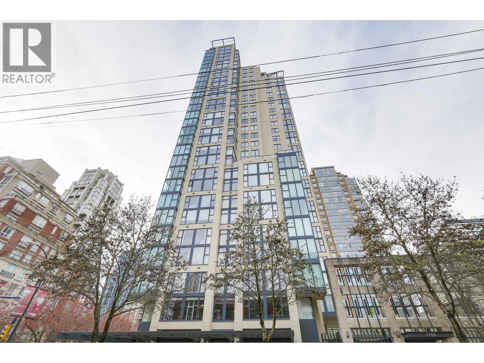 2102 1155 HOMER STREET, Vancouver