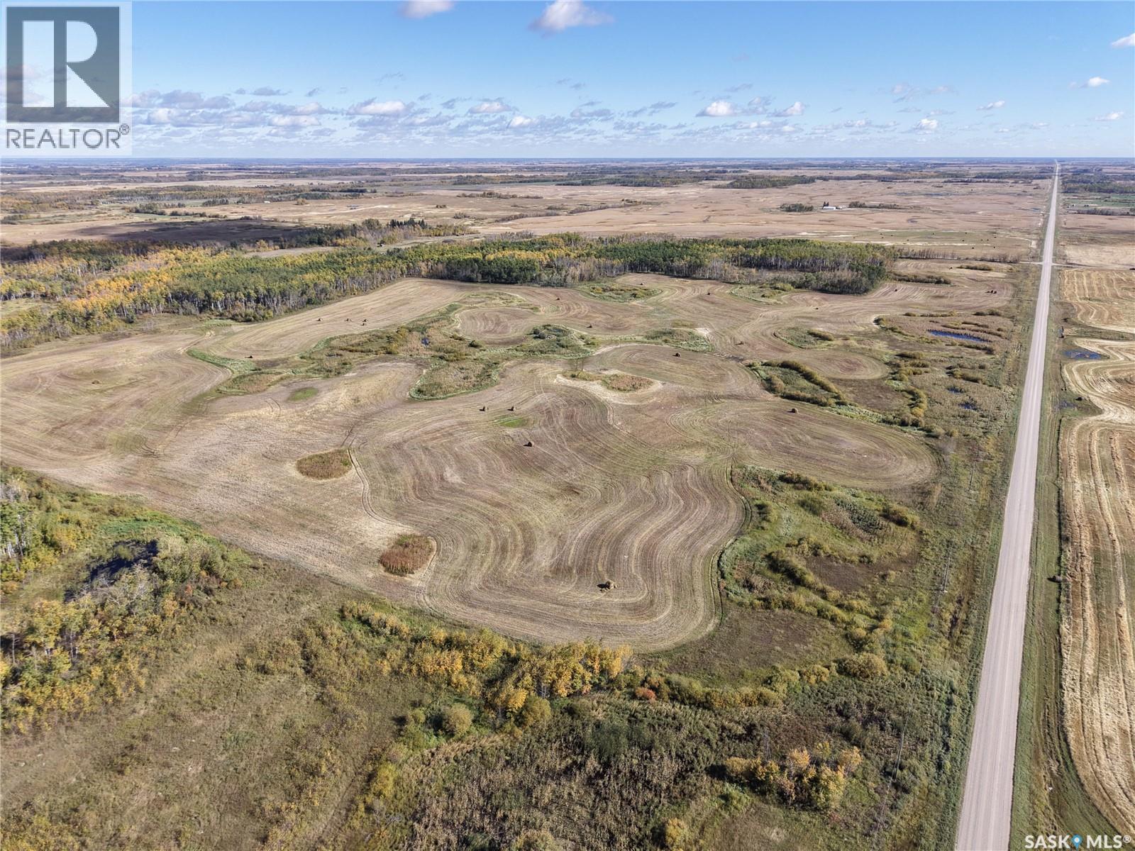 2 Quarters Mixed Use Land & Yard Site Near Sheho, Foam Lake Rm No. 276