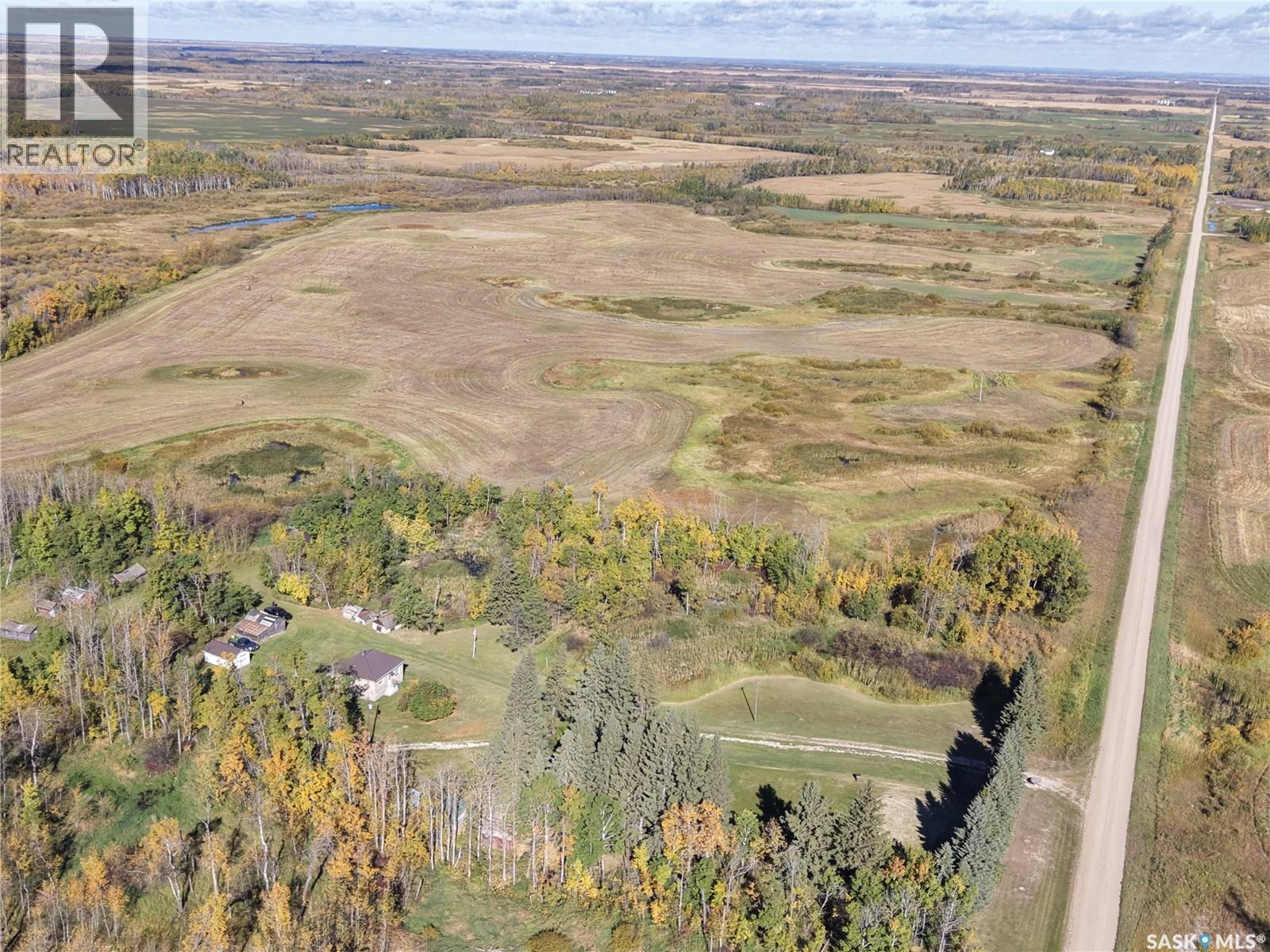 2 Quarters Mixed Use Land & Yard Site Near Sheho, Foam Lake Rm No. 276 — photo 2
