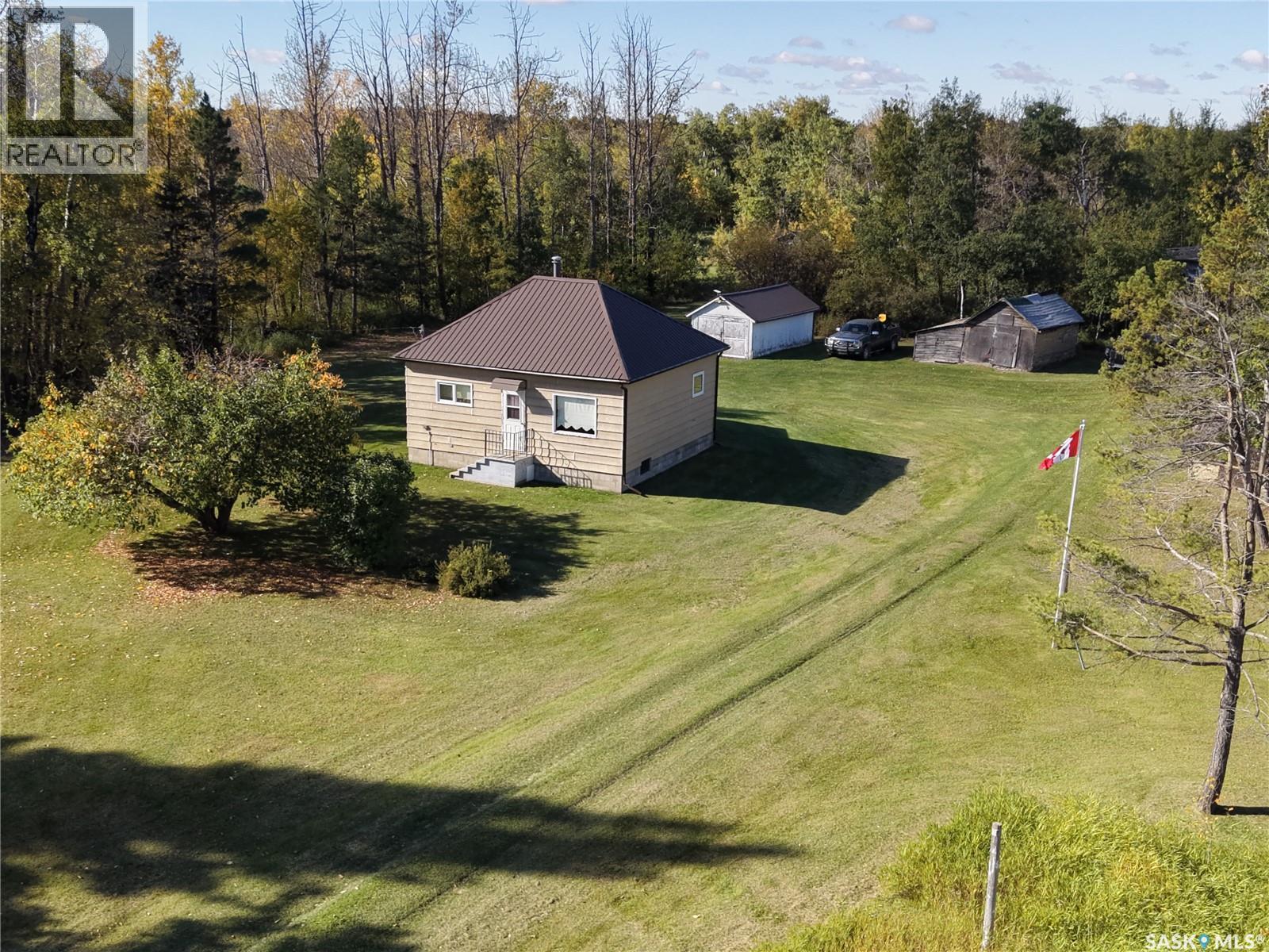 2 Quarters Mixed Use Land & Yard Site Near Sheho, Foam Lake Rm No. 276 — photo 4