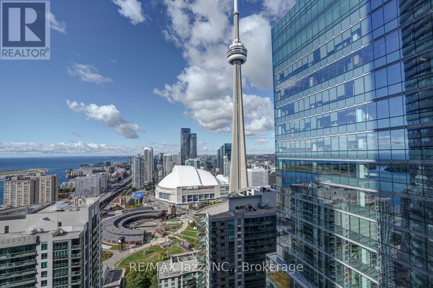3808- 14 York Street, Toronto, ON photo 14
