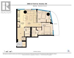 3808 - 14 York Street, Toronto, ON M5J0B1 Photo 22