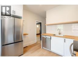 Kitchen - 48 Burris Street Unit# 1, Hamilton, ON L8M2J4 Photo 7