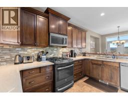 Primary Bedroom - 6555 Blackcomb Place, Vernon, BC  Photo 13