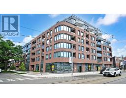416 - 5 Lakeview Avenue, Toronto, ON M6J0H3 Photo 41