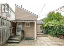 478 Logan Avenue, Toronto, ON M4M2P4 Photo 37