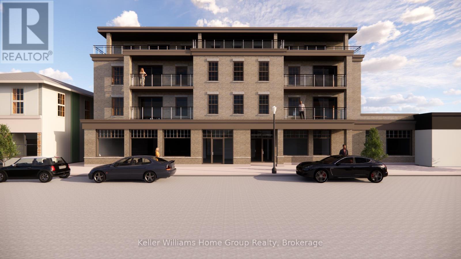 Property for lease at 175 GEDDES STREET