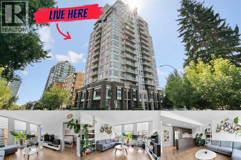 905, 1500 7 Street SW, Calgary