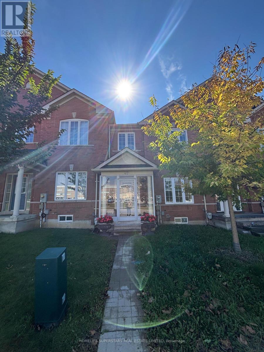 47 Davos Road South, Vaughan, ON