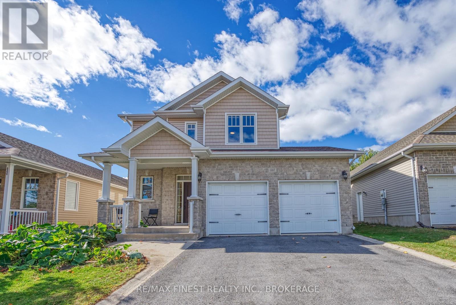 1017 WOODHAVEN DRIVE - 1