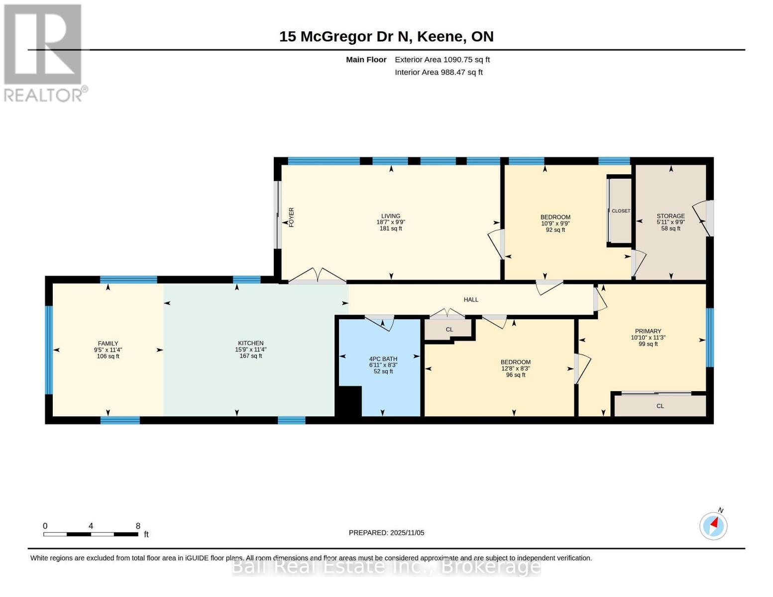 15 McGregor Central Drive, Otonabee-South Monaghan, ON photo 16