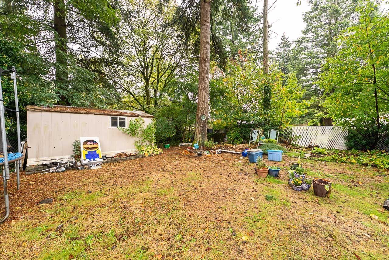 2 Bed, 1 Bath House for Sale in Surrey – 2320 153A STREET, Surrey – MLS# R3168340 - Image 21