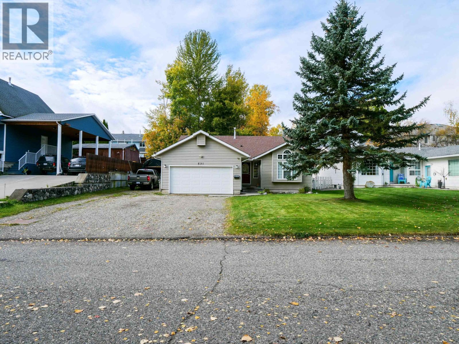 531 DAWSON STREET - 1