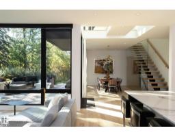 Recreation room - 14530 Ravine Dr Nw, Edmonton, AB T5N3M3 Photo 13