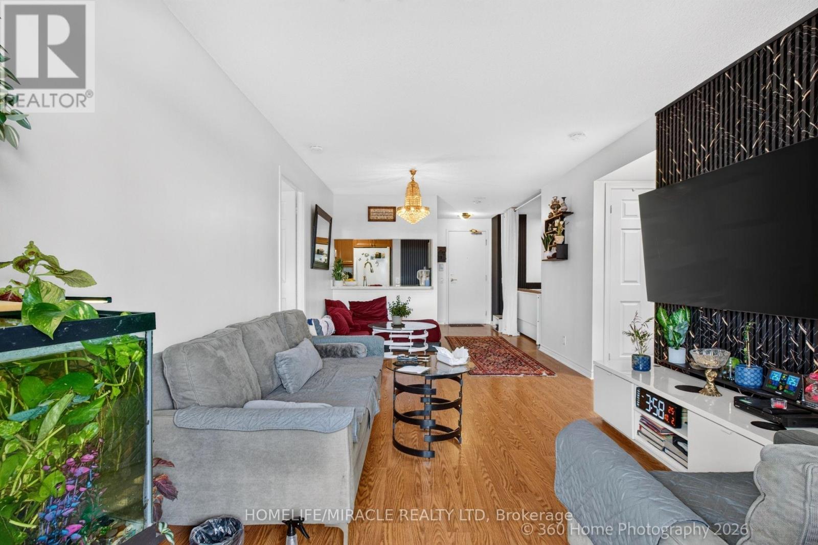441- 18 Mondeo Drive, Toronto, ON photo 5