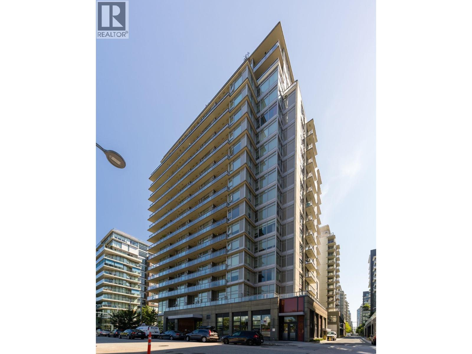 #711, 1708 COLUMBIA Street, Vancouver
