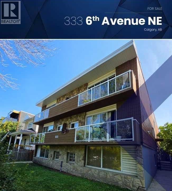 Photo of 333 6 Avenue NE, Calgary