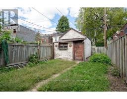 776 Gerrard Street E, Toronto, ON M4M1Y6 Photo 25