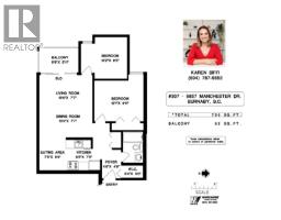 307 9857 Manchester Drive, Burnaby, BC V3N4P5 Photo 30