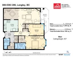 308 5363 206 Street, Langley, BC V3A2C5 Photo 24