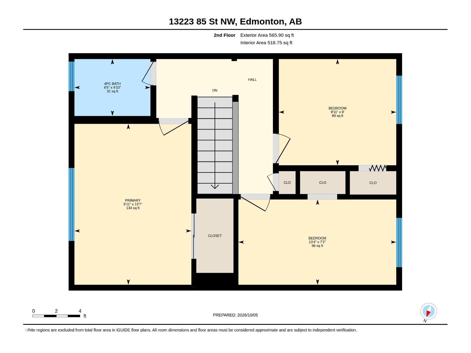 13223 85 ST NW - 34