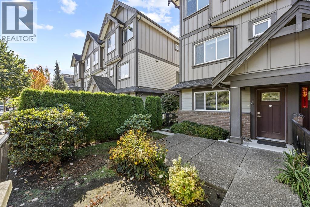 4 9840 ALBERTA ROAD, Richmond