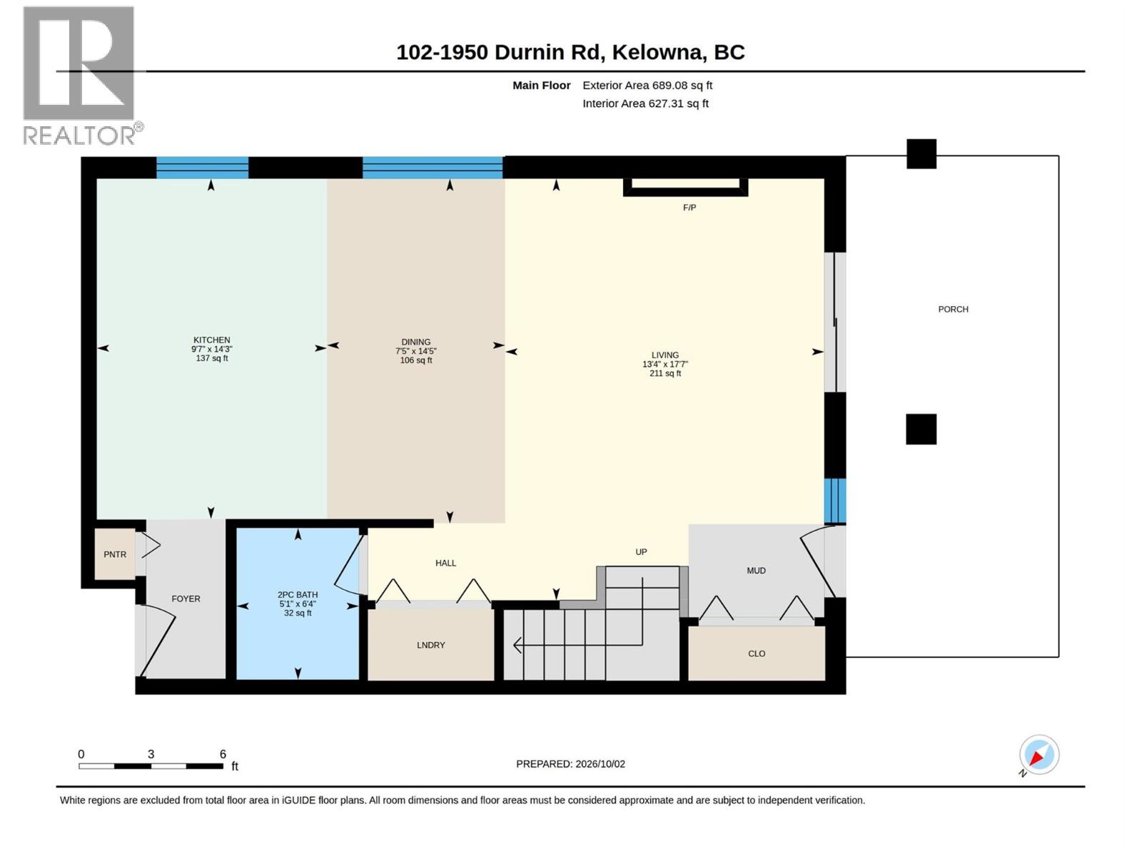 #102 1950 Durnin Road - 49