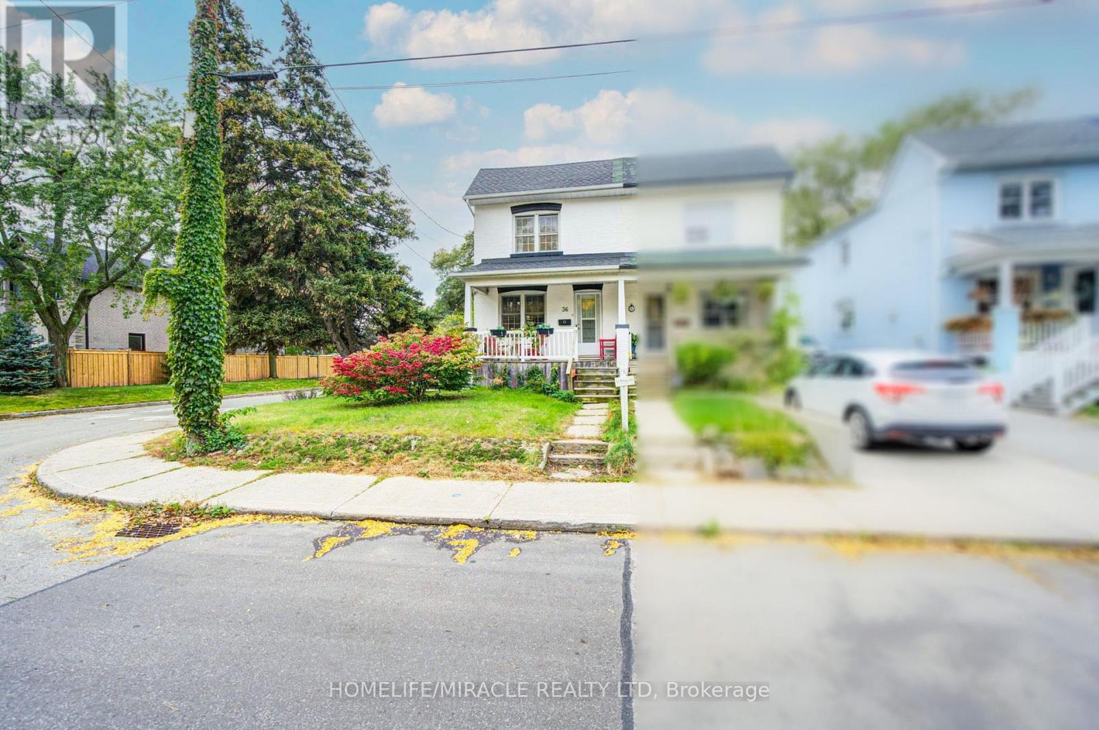 36 VALHALLA BOULEVARD - 1