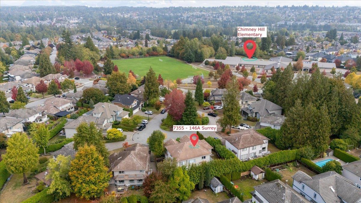 7355 146A STREET, Surrey