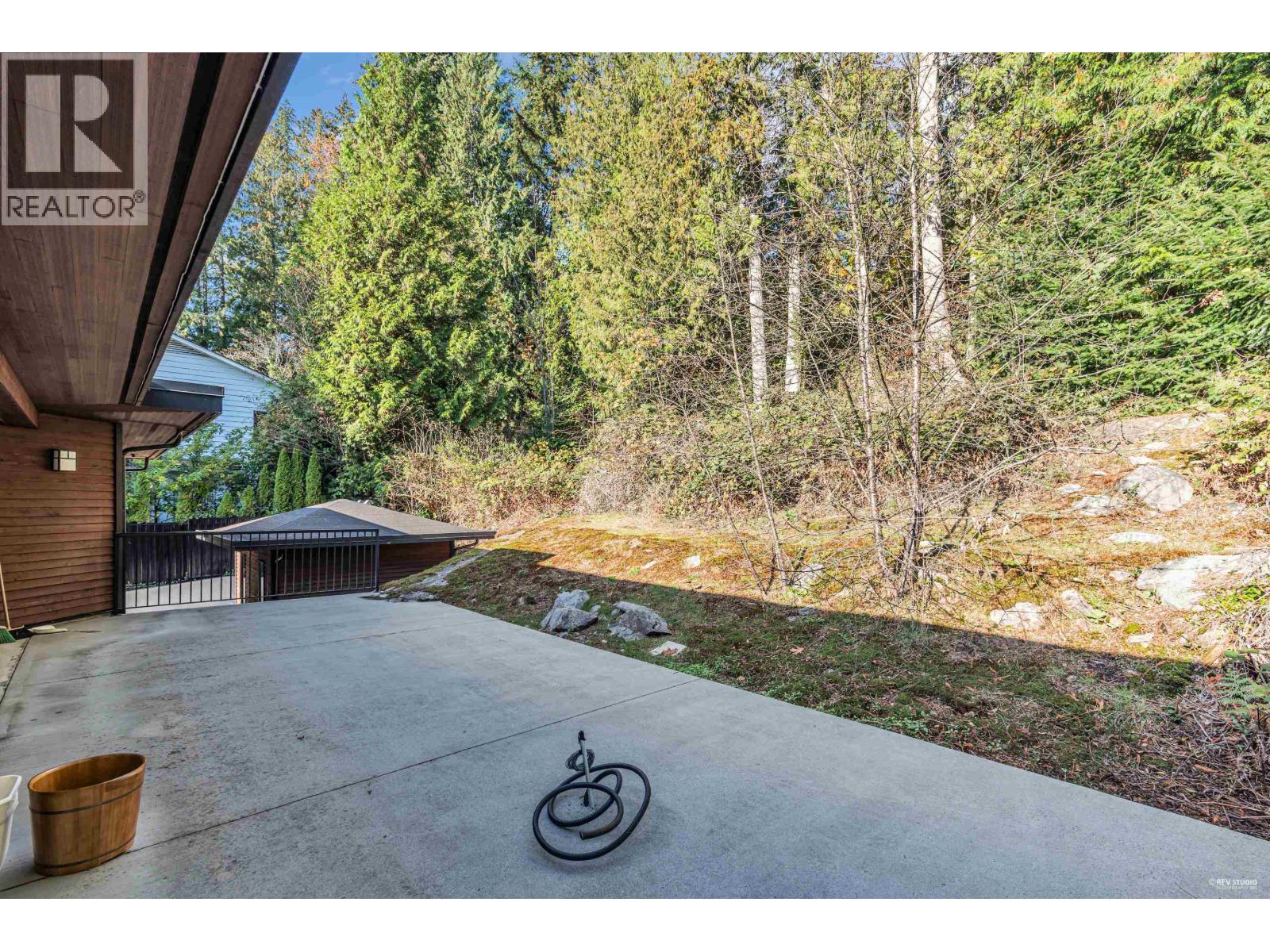 4742 CAULFEILD DRIVE, West Vancouver