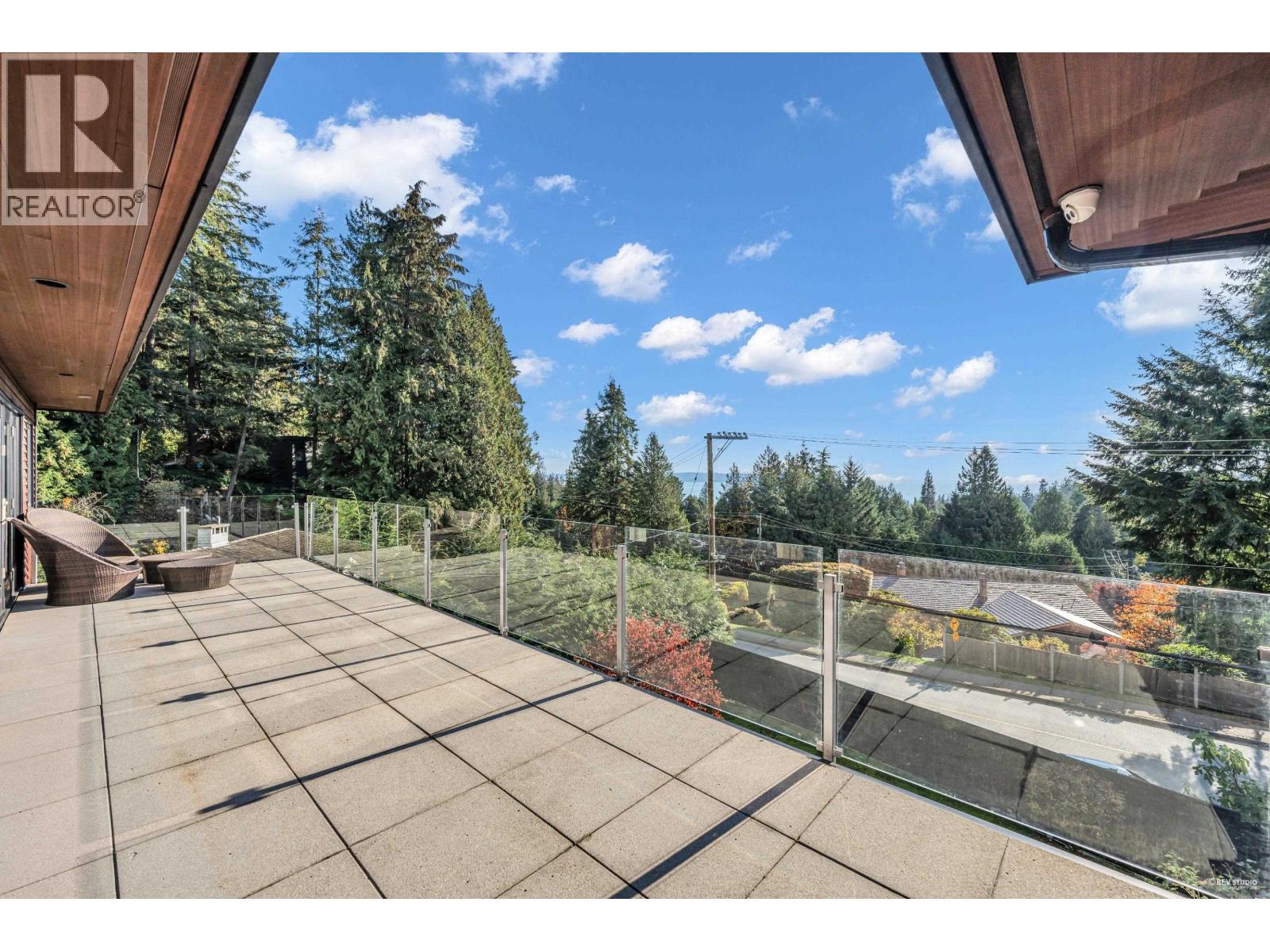 4742 CAULFEILD DRIVE, West Vancouver