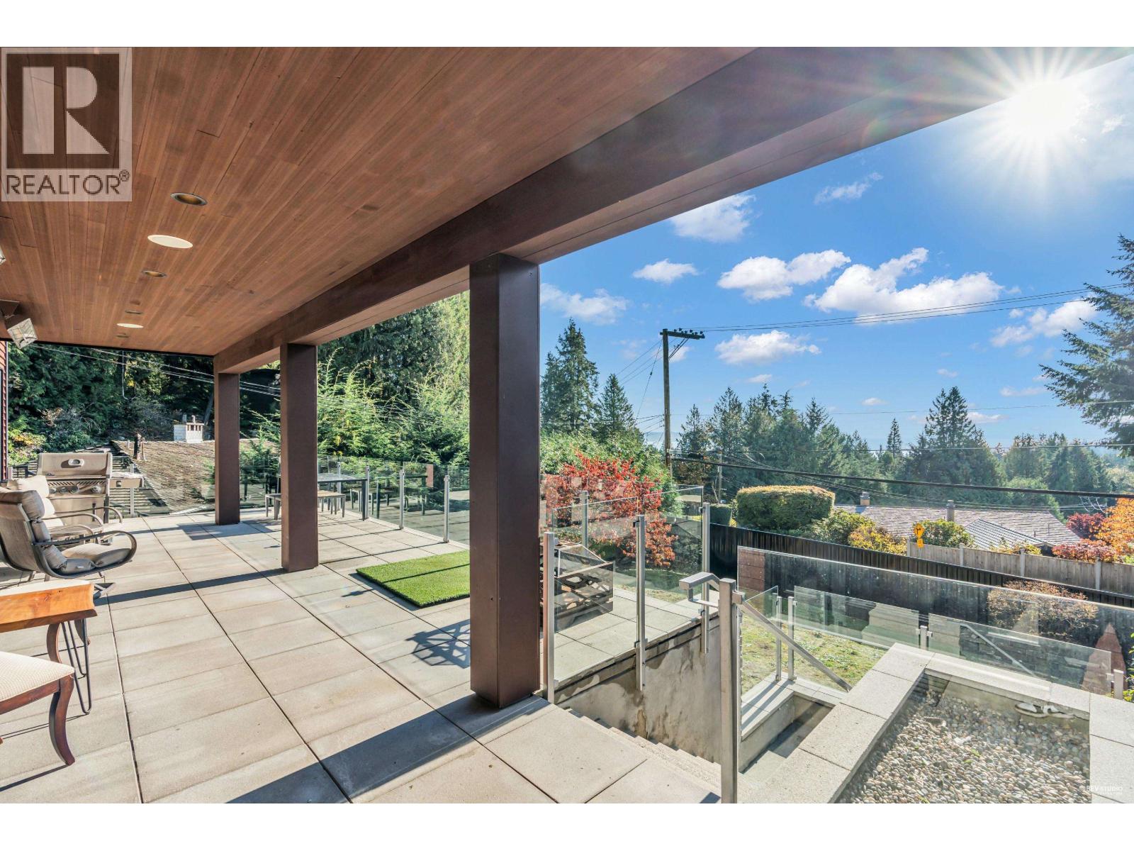 4742 CAULFEILD DRIVE, West Vancouver