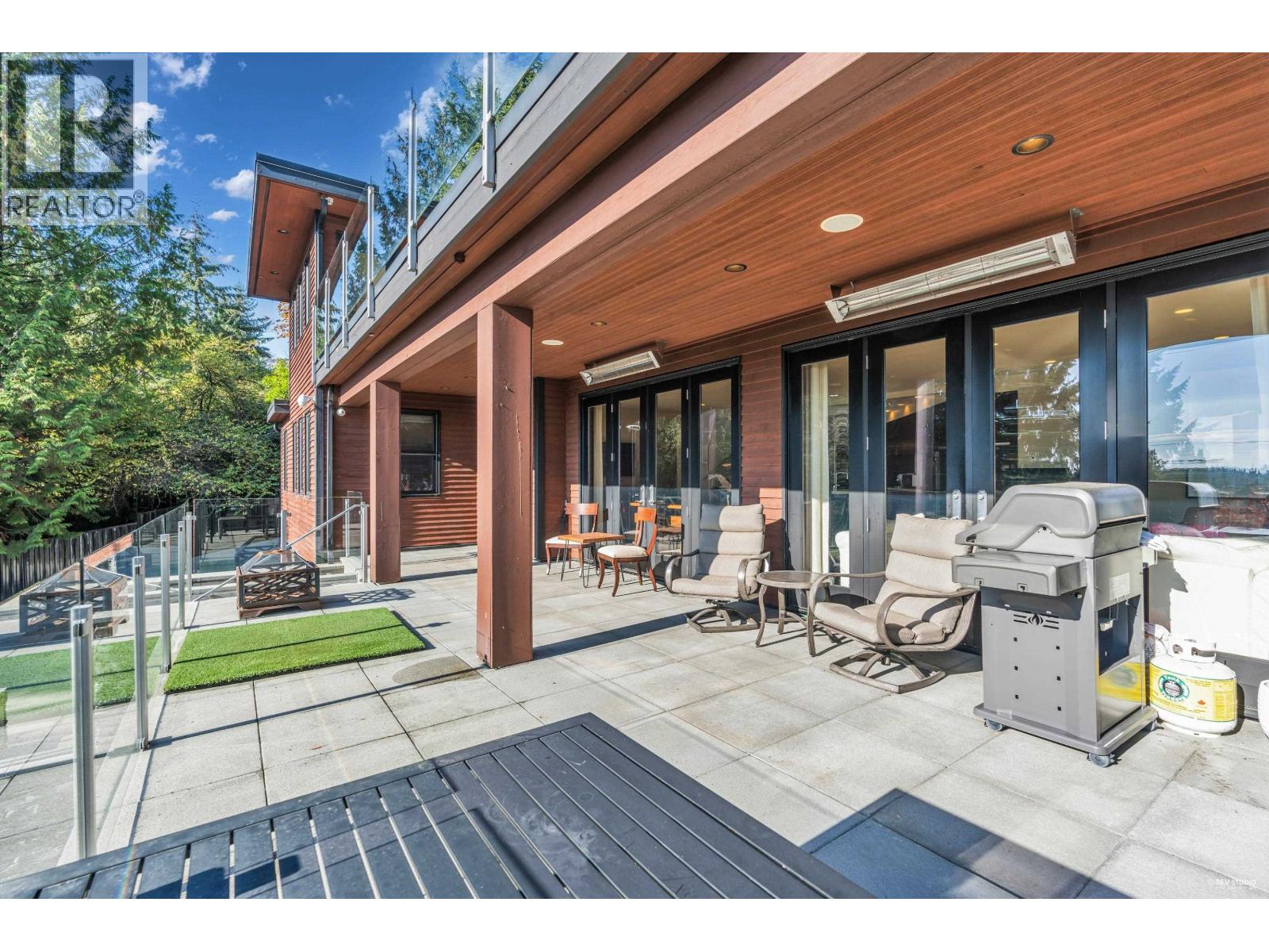4742 CAULFEILD DRIVE, West Vancouver