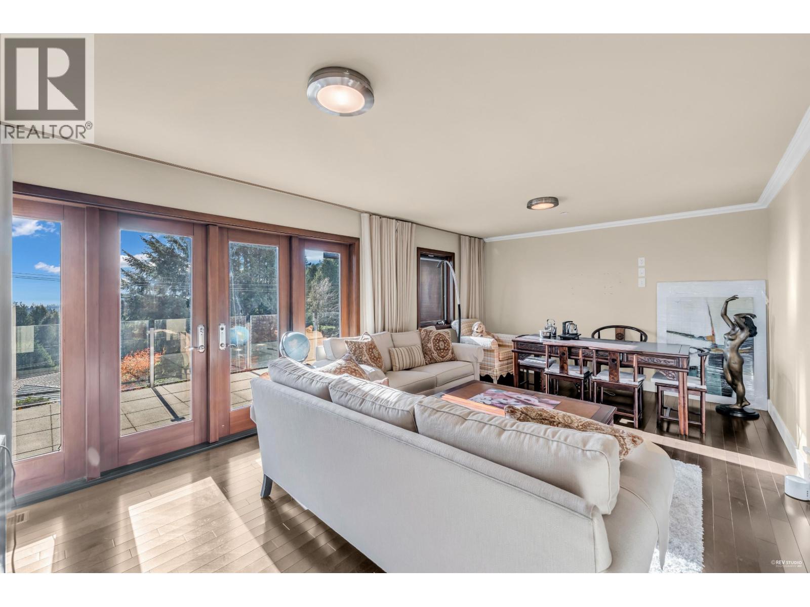 4742 CAULFEILD DRIVE, West Vancouver