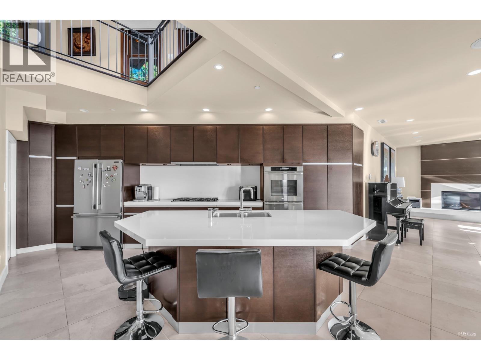 4742 CAULFEILD DRIVE, West Vancouver
