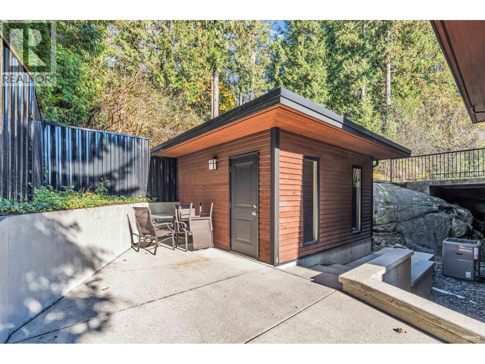 4742 CAULFEILD DRIVE, West Vancouver