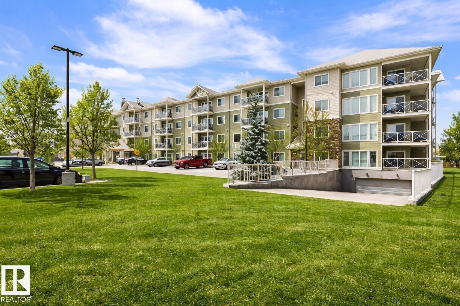 Photo of #103 12660 142 AV NW, Edmonton