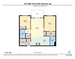#103 12660 142 Av Nw, Edmonton, AB T5X0J4 Photo 35
