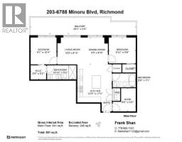 203 6788 Minoru Boulevard, Richmond, BC V6Y0M6 Photo 38