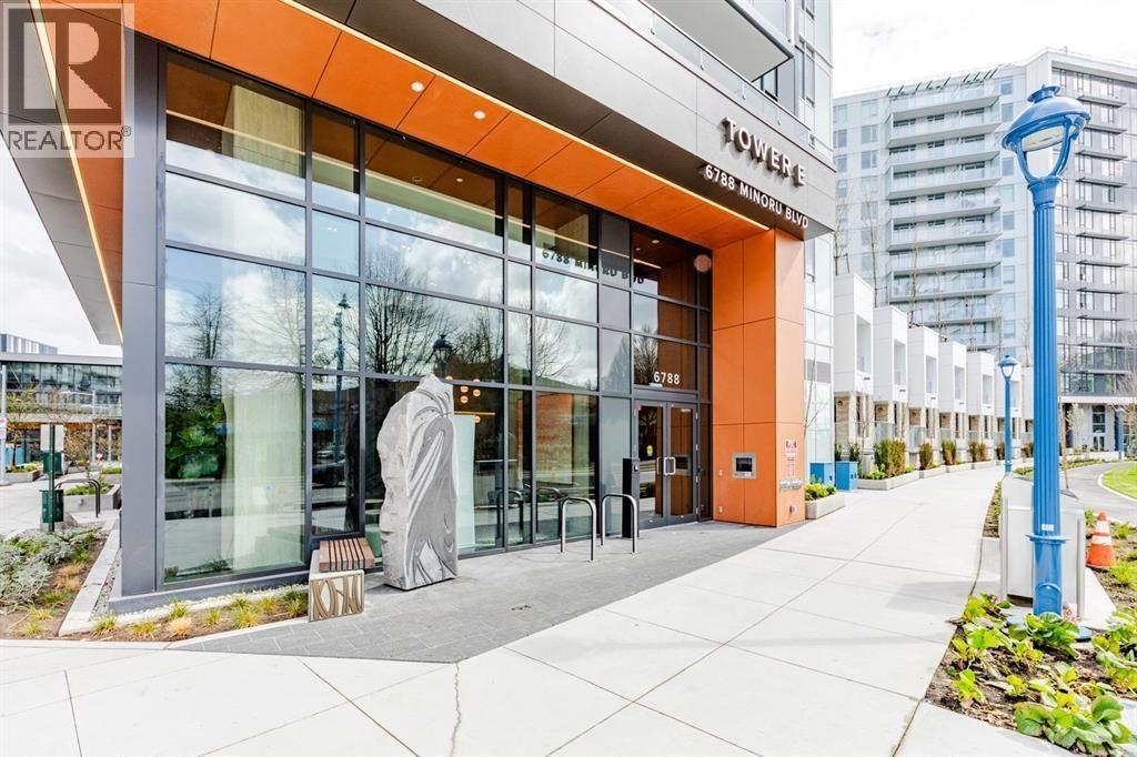 203 6788 MINORU BOULEVARD, Richmond