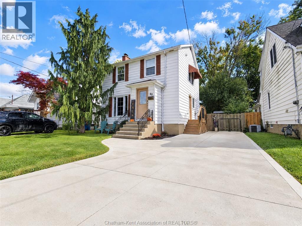 22 Dovercourt STREET - 38