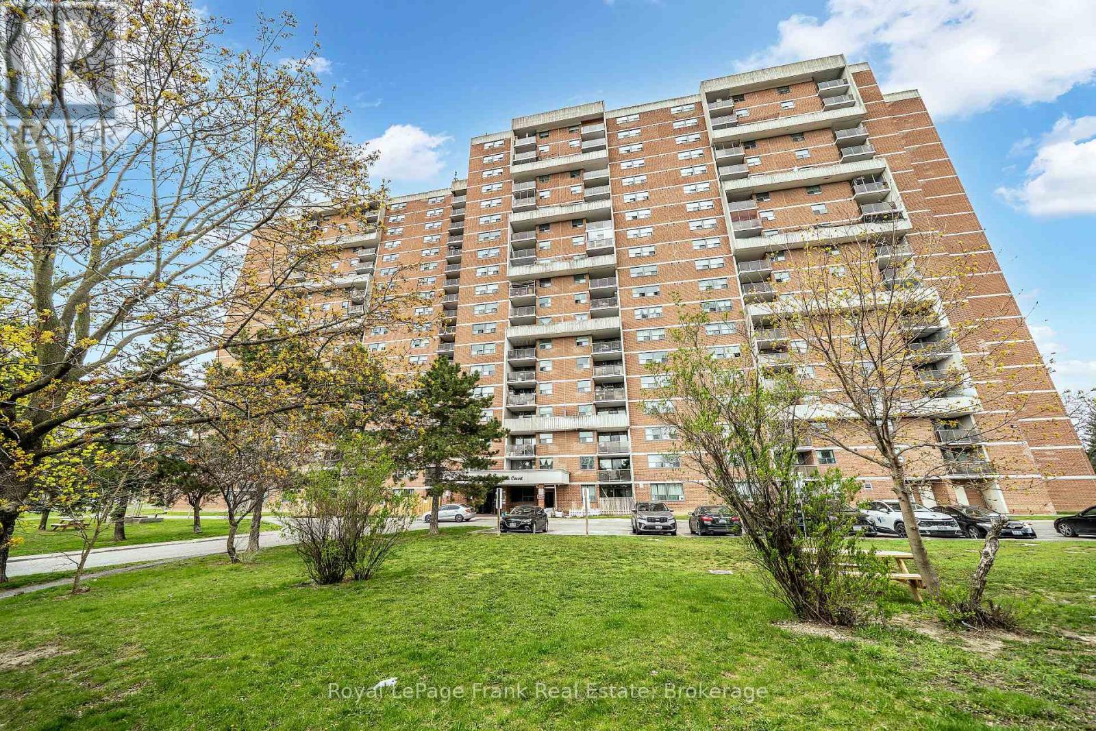 704- 100 Wingarden Court, Toronto, ON