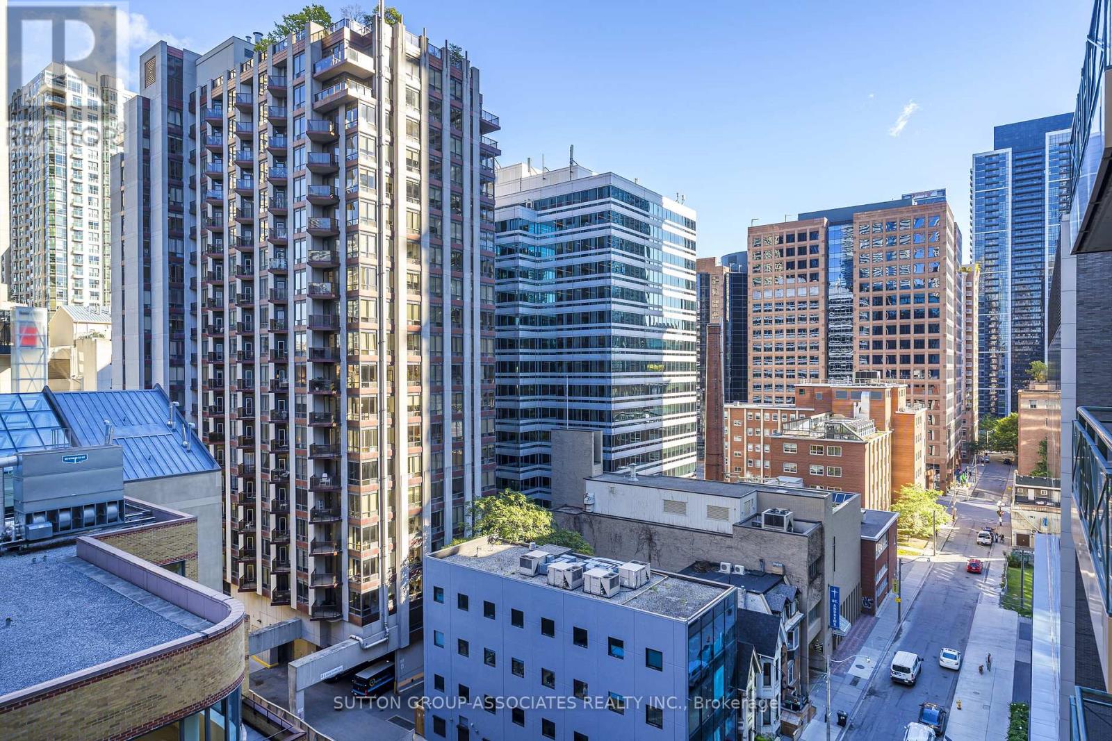 #1110 35 HAYDEN STREET - 16