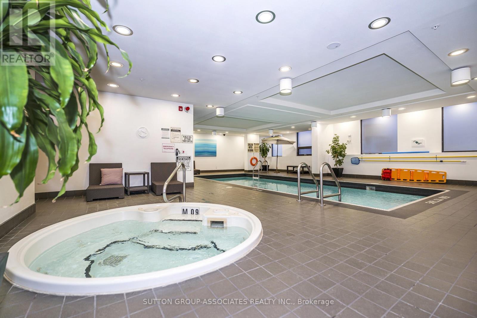 1110- 35 Hayden Street, Toronto, ON photo 26