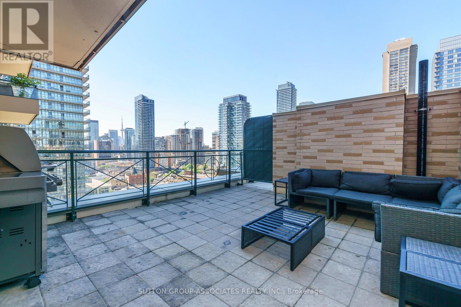 1110- 35 Hayden Street, Toronto, ON photo 28