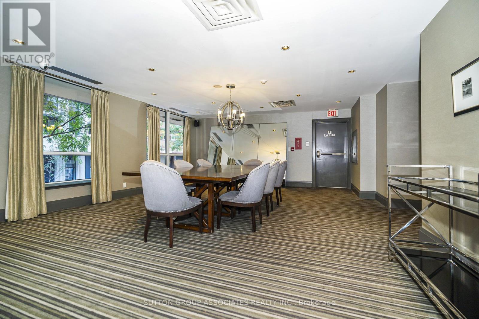 1110- 35 Hayden Street, Toronto, ON photo 33